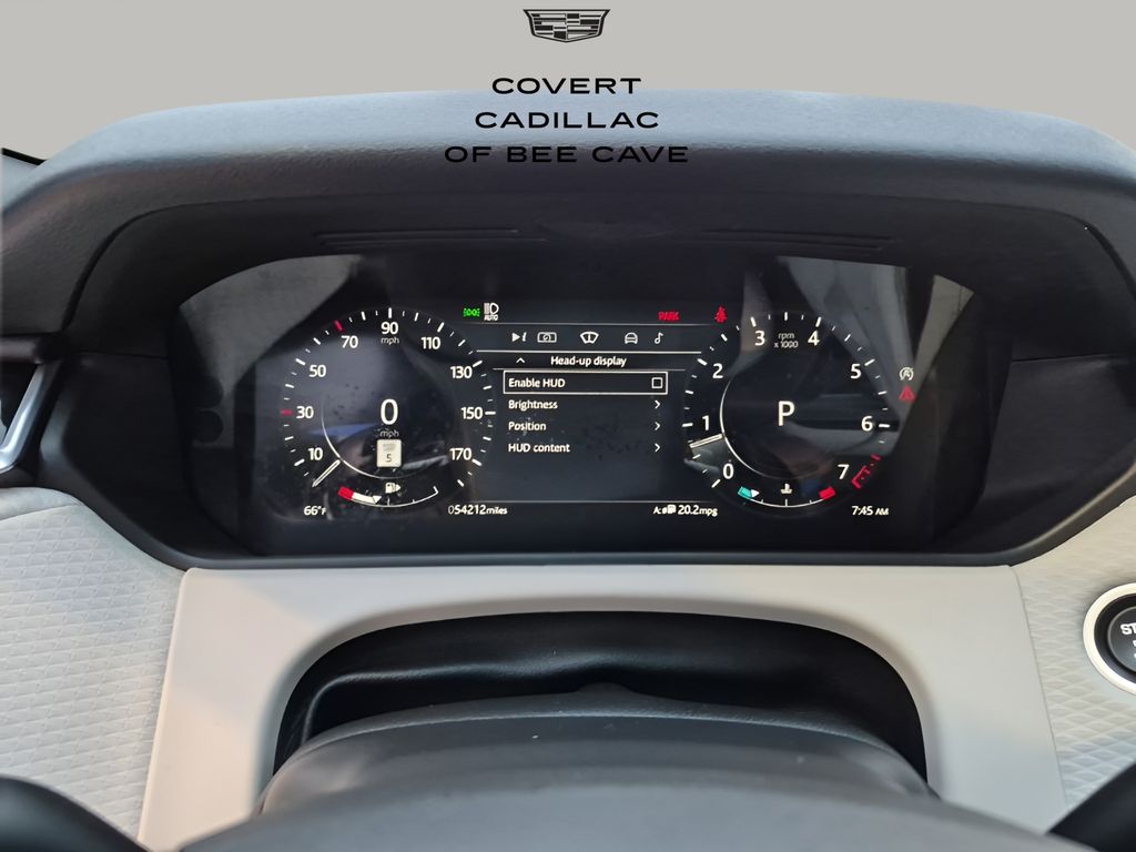 Used Car 2021 Land Rover Range Rover Velar  P250 R-dynamic S For Sale Under $35,000 In Austin, Texas