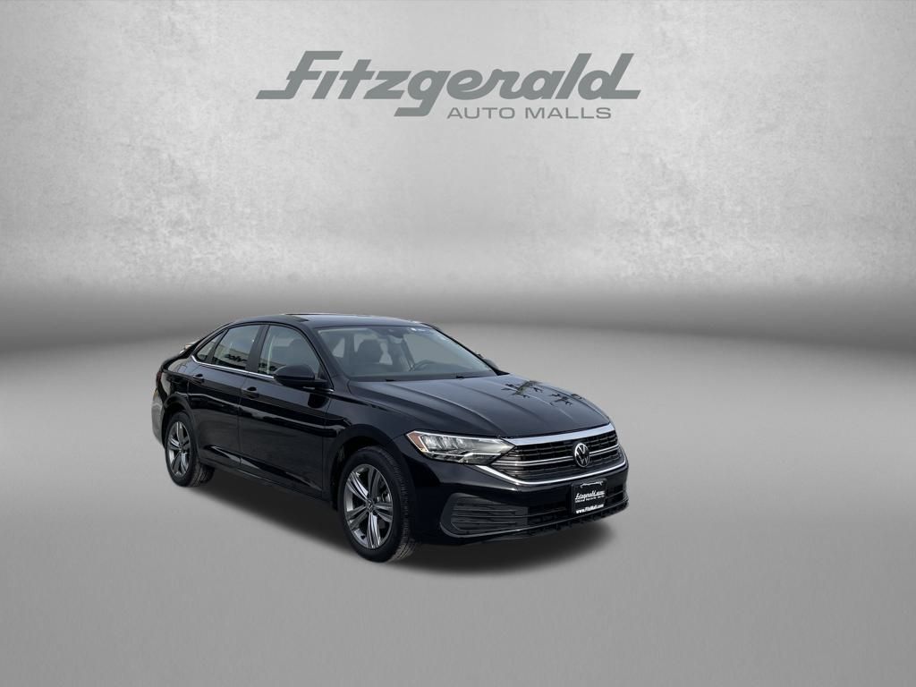 2024 Volkswagen Jetta SE FWD