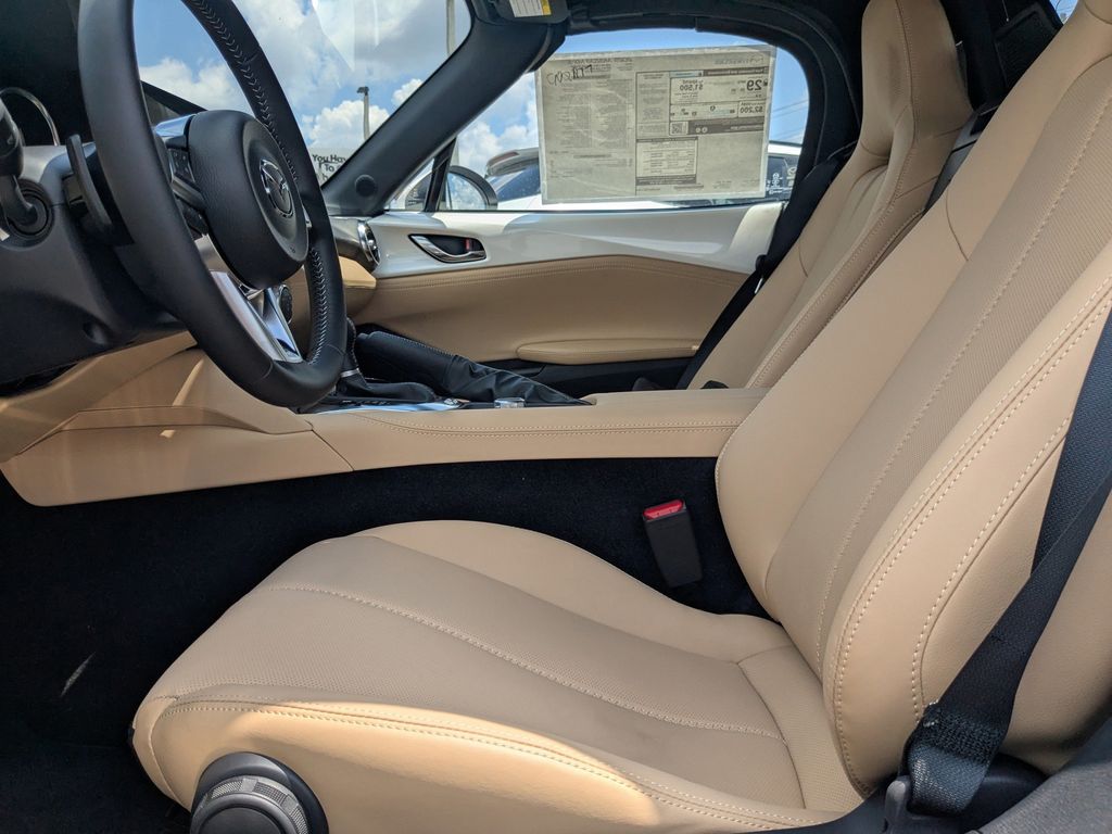 2025 Mazda MX-5 Miata Grand Touring