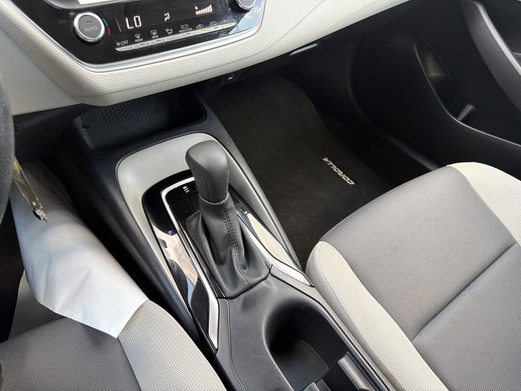Used 2024 Toyota Corolla Sedan