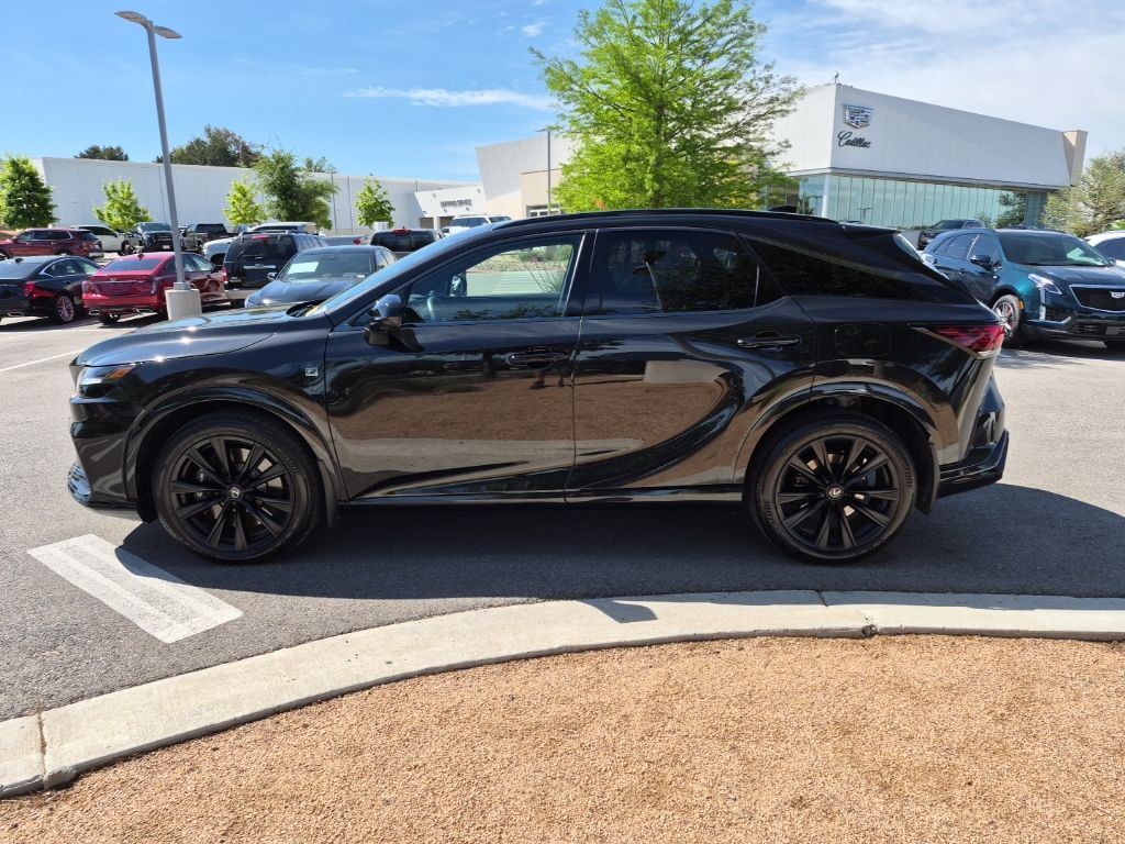 Used Car 2024 Lexus Rx  500h F Sport Performance For Sale Under $70,000 In Austin, Texas