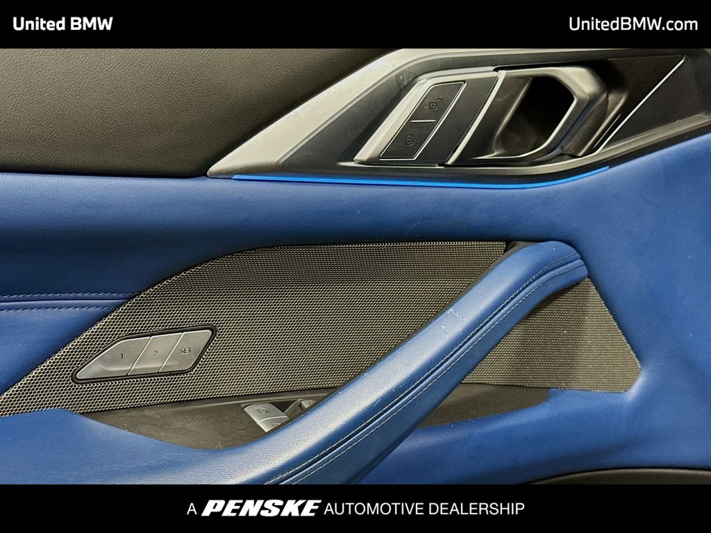 Thumbnail: 2025 BMW M4 - 3