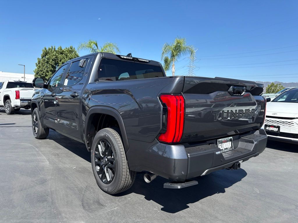 New 2026 Toyota Tundra Truck