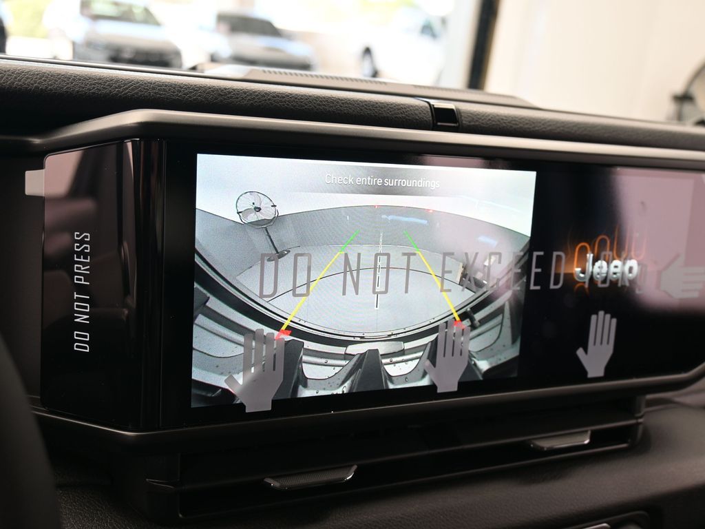 New 2026 Black Clearcoat Jeep Sport S image 18