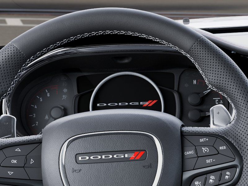 New 2026 Gray Dodge GT Plus HEMI V8 image 17