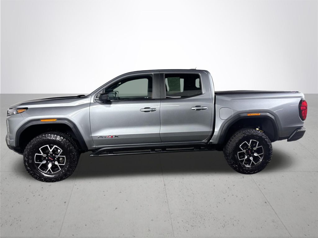 2024 GMC Canyon AT4X