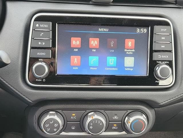 New 2025 Nissan Versa Sedan
