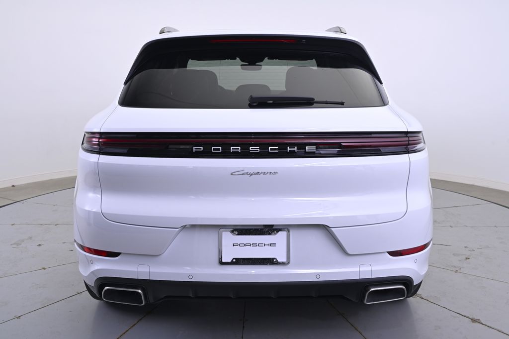 Thumbnail: 2026 Porsche Cayenne - 6