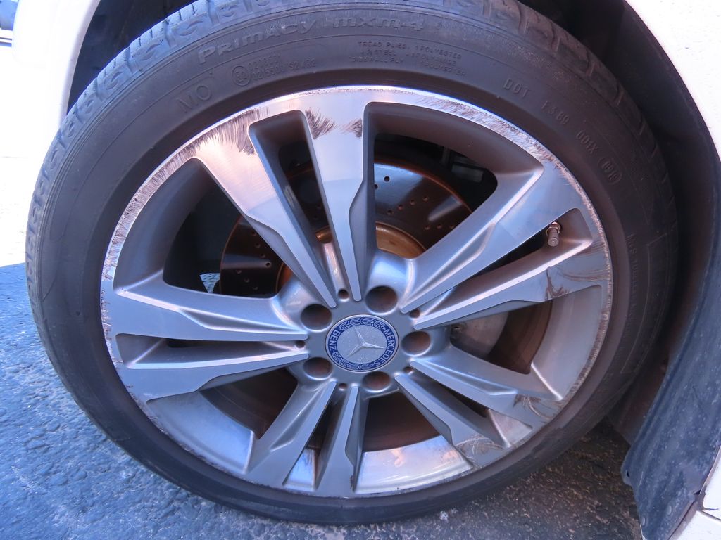 Thumbnail: 2014 Mercedes-Benz E-Class - 15