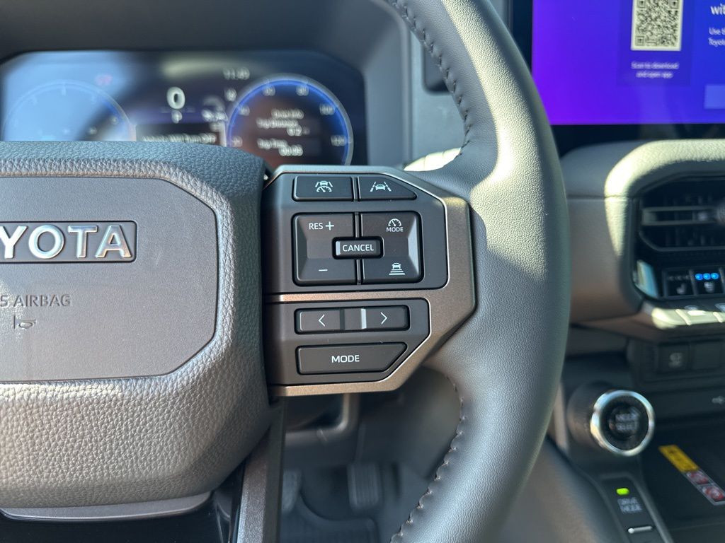 Used Car 2025 Toyota Land Cruiser  For Sale Under $70,000 In Austin, Texas