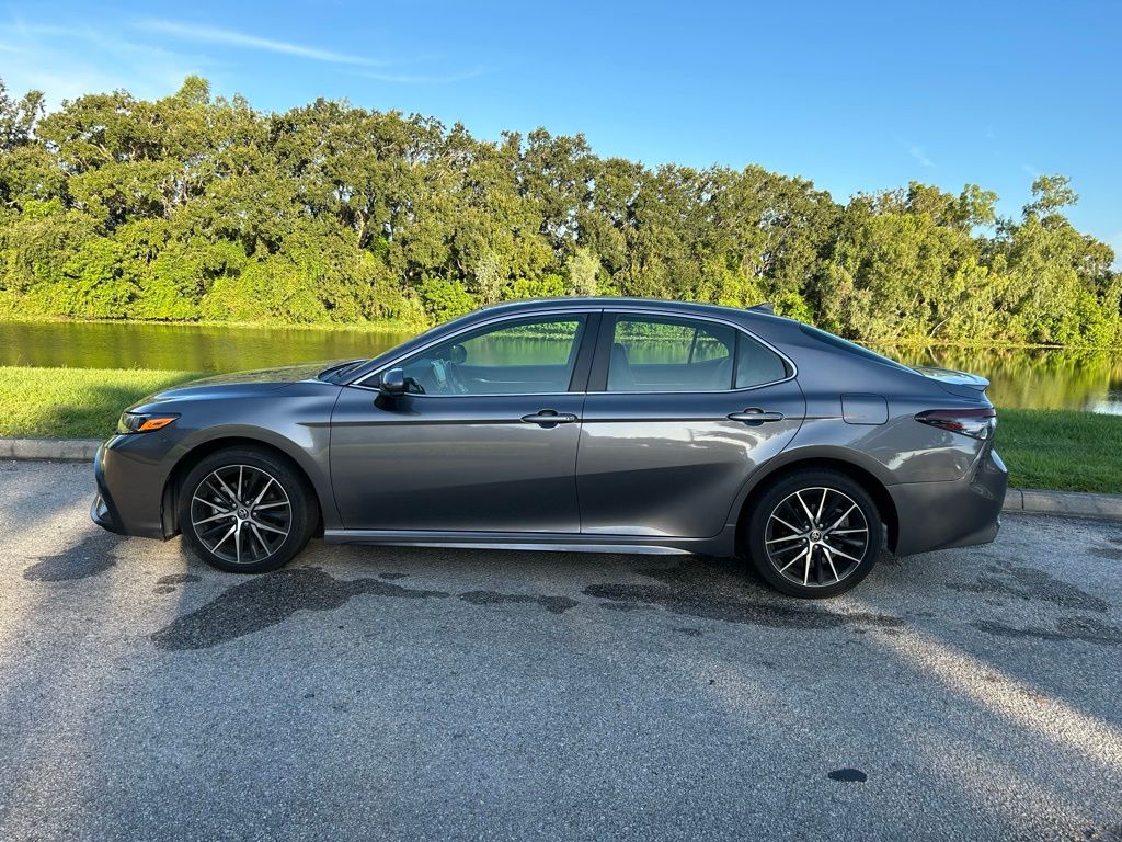 Thumbnail: 2021 Toyota Camry - 2