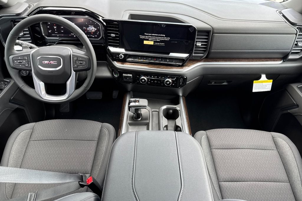 new 2026 GMC Sierra 1500 car, priced at $57,525