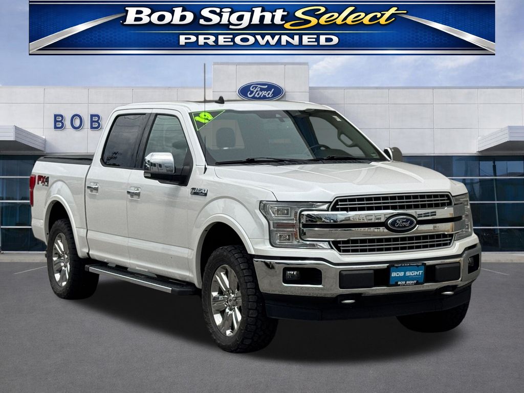 2019 Ford F-150 Lariat