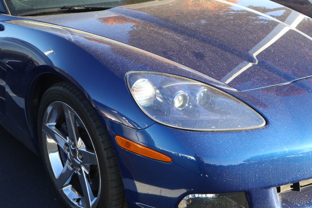 Thumbnail: 2007 Chevrolet Corvette - 4