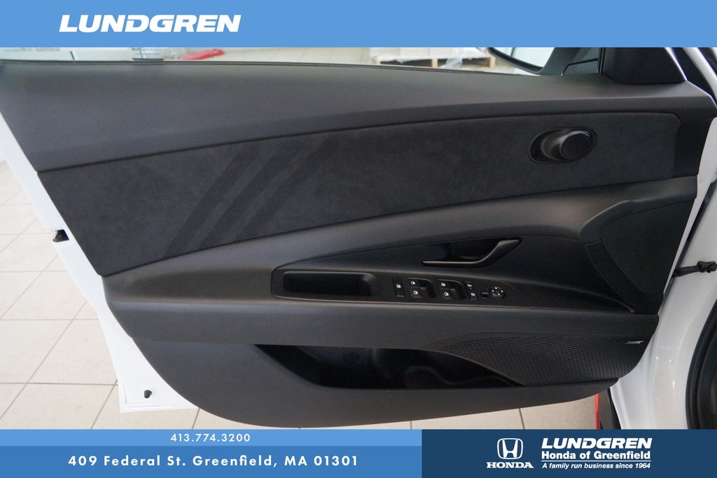 Used 2025 Hyundai Elantra N Sedan