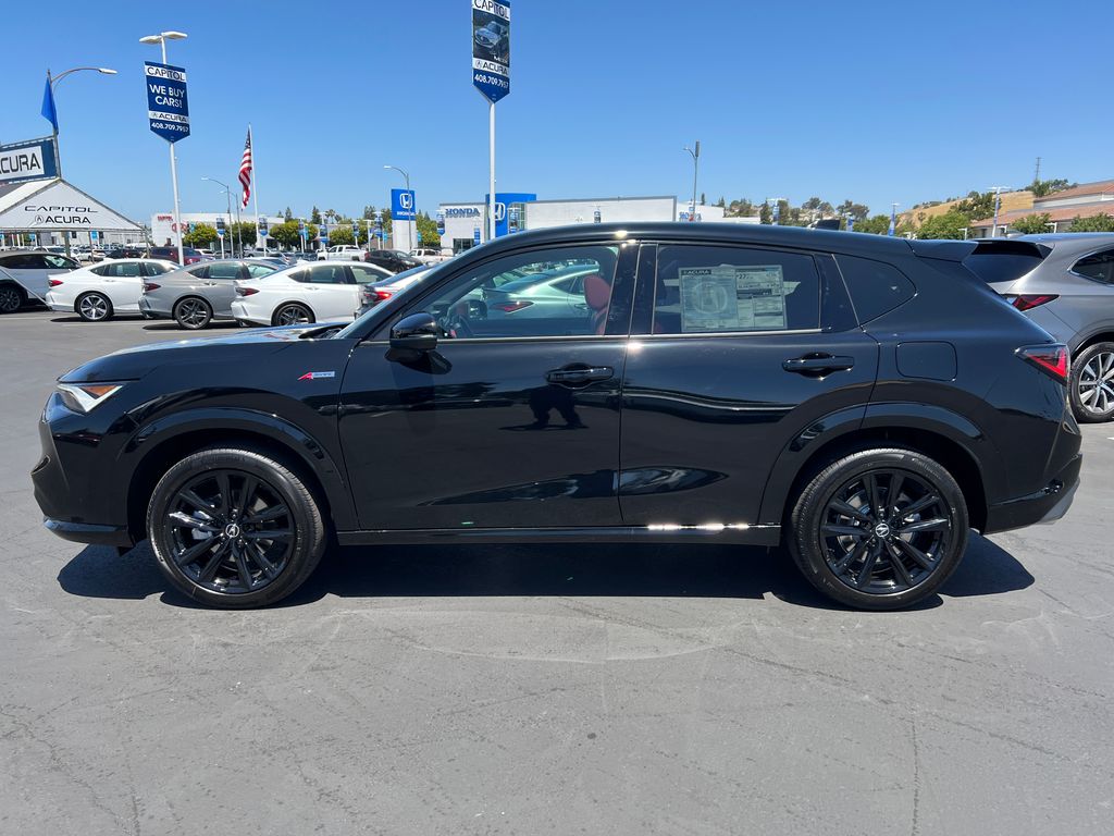 Thumbnail: 2025 Acura ADX - 6