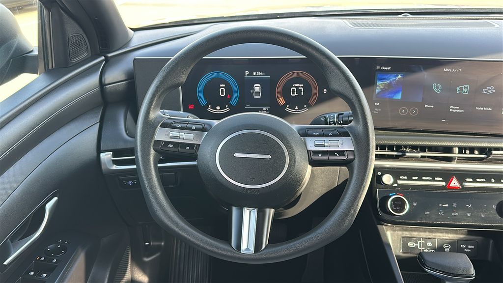 2025 Hyundai Santa Cruz SEL Black at Cook Ford