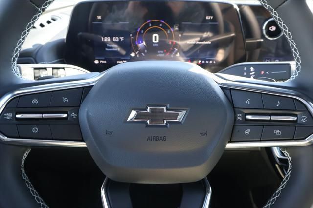 Thumbnail: 2026 Chevrolet Traverse - 22