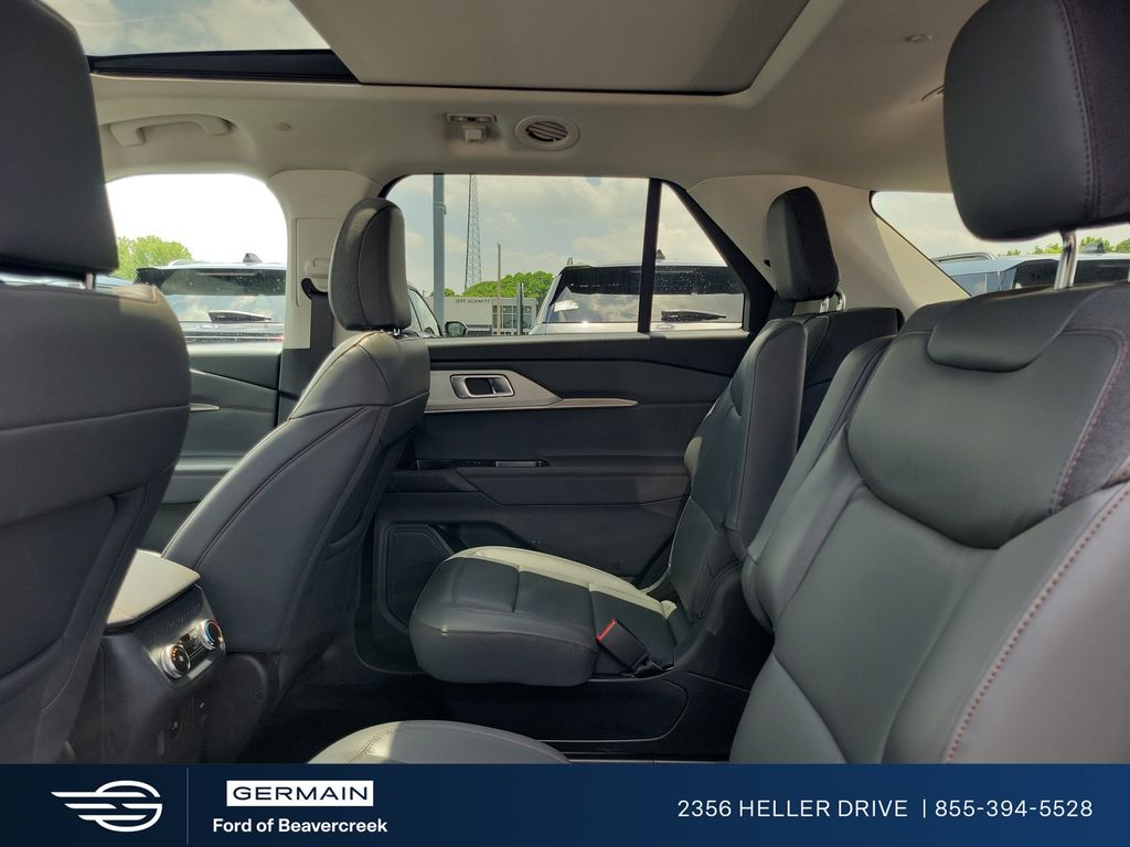 New 2026 White Ford Active image 26