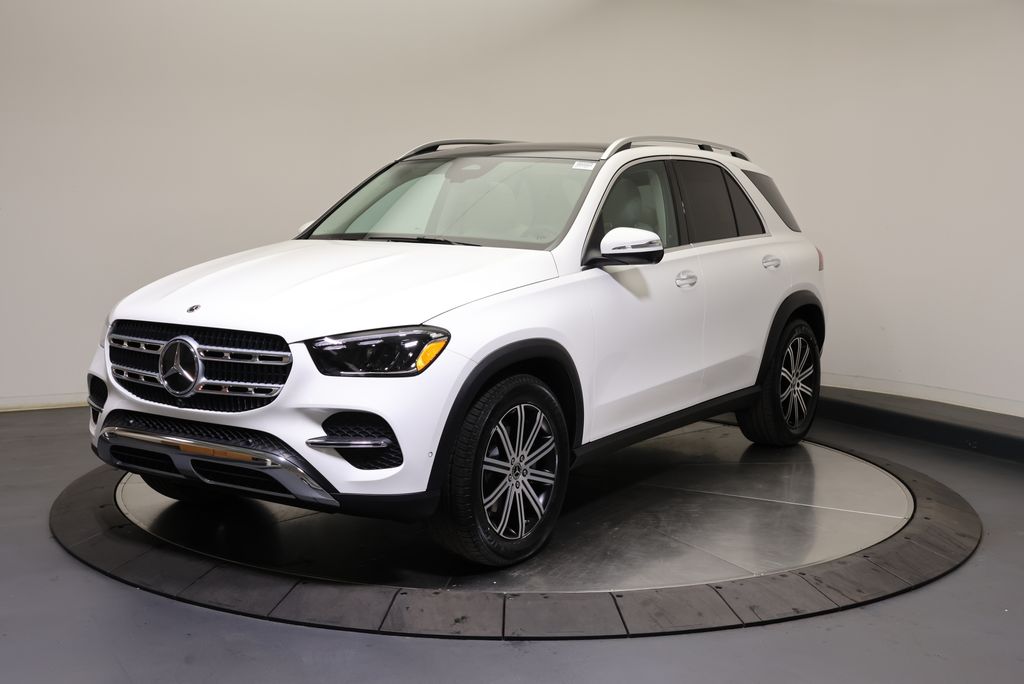 Thumbnail: 2026 Mercedes-Benz GLE - 3