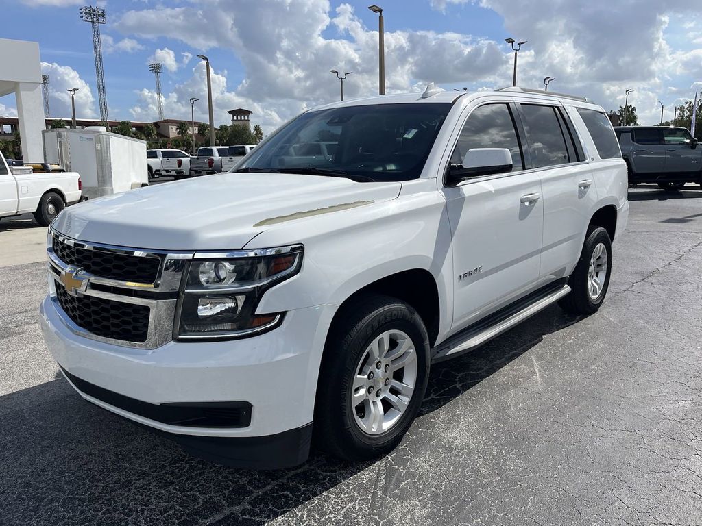 2017 Chevrolet Tahoe LT 9