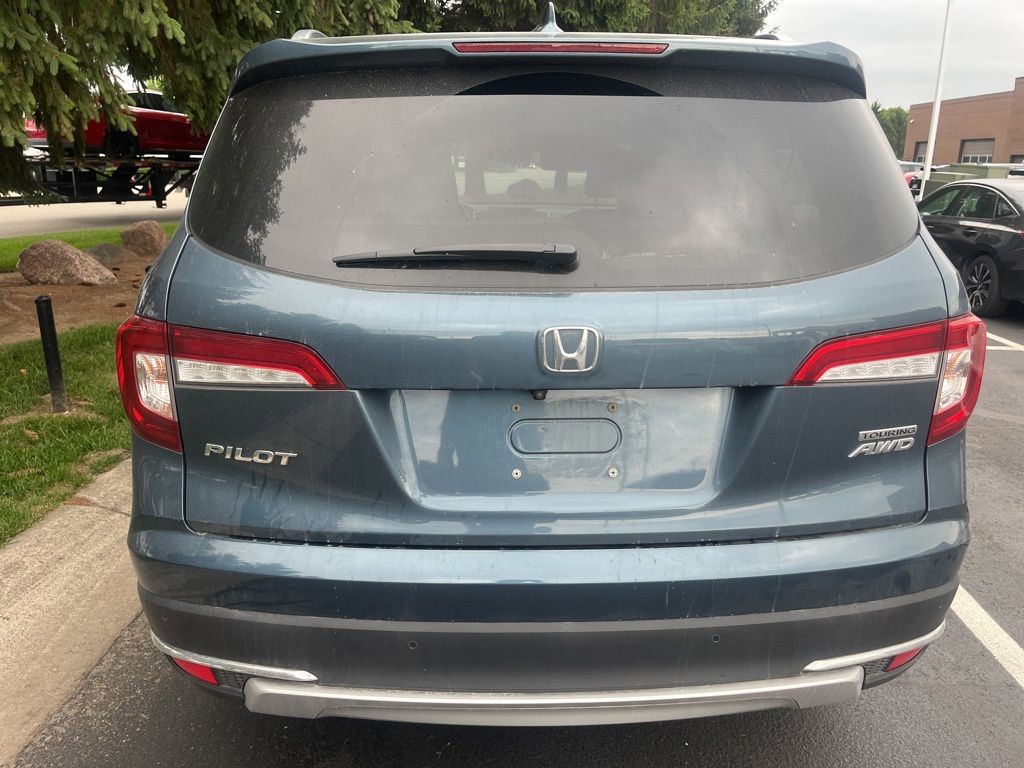 Thumbnail: 2021 Honda Pilot - 3