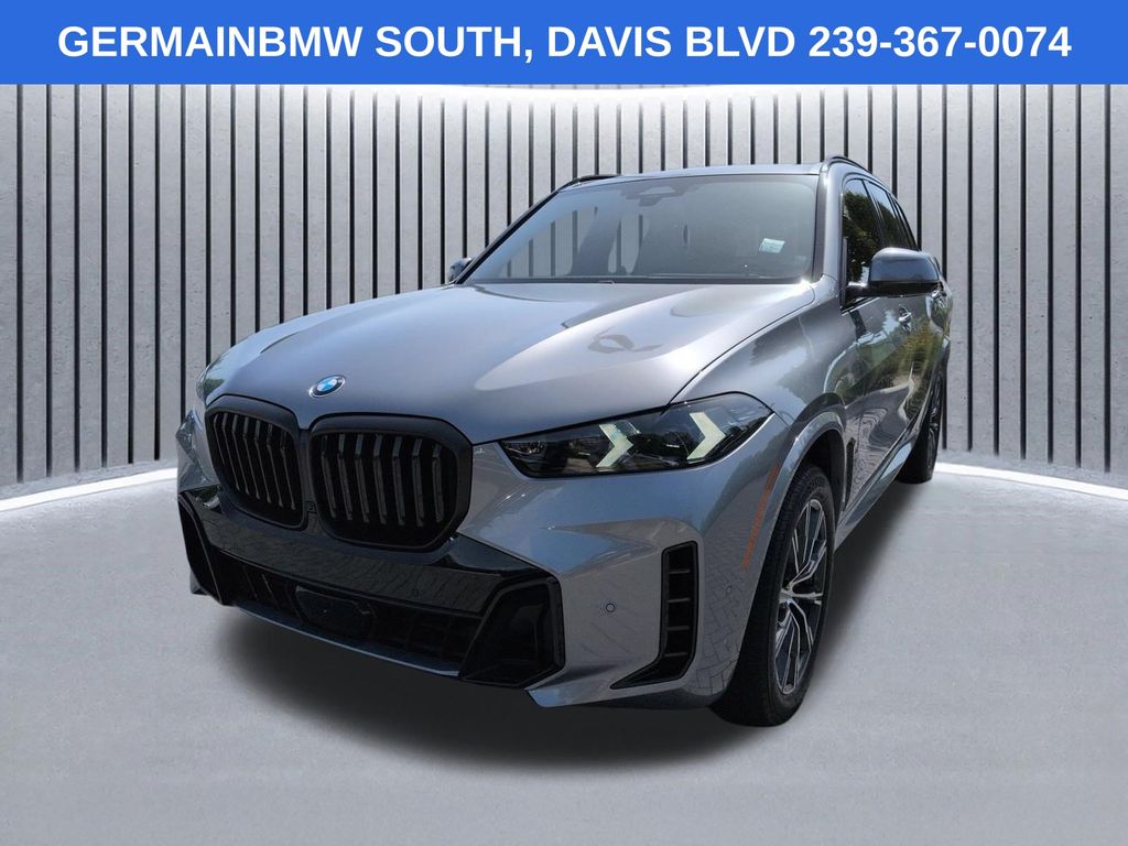 Certified Used 2024 Gray BMW sDrive40i image 9