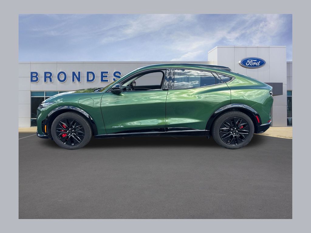 2025 Ford Mustang Mach-E Premium AWD