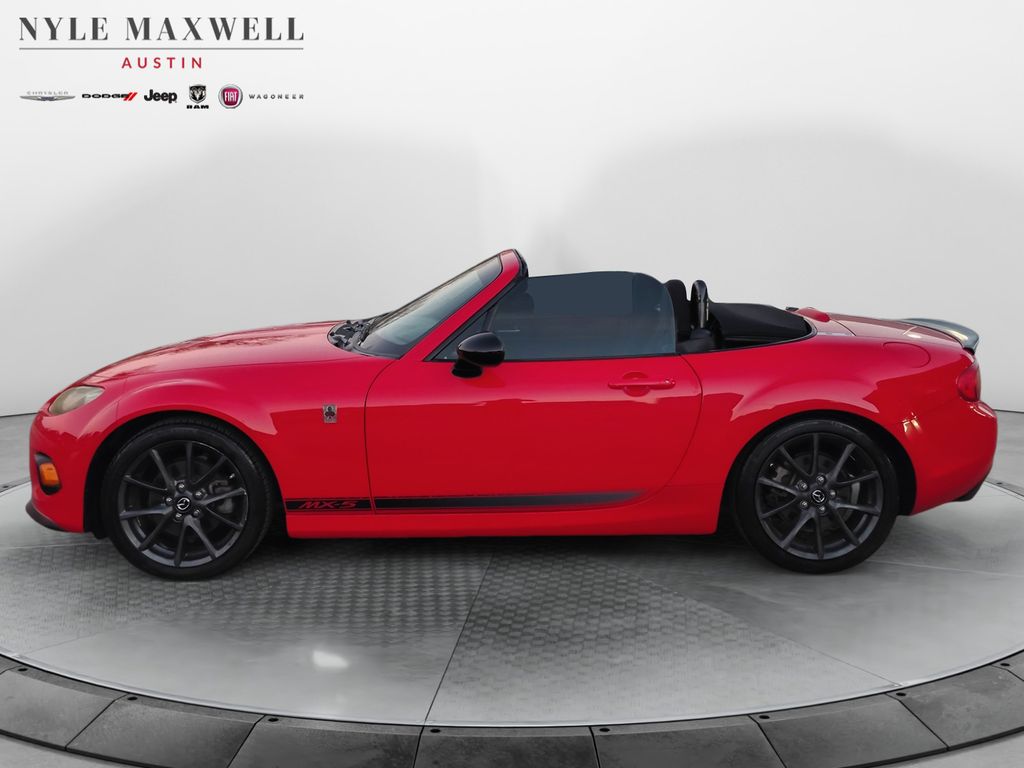 Used Car 2014 Mazda Miata  Club For Sale Under $20,000 In Austin, Texas