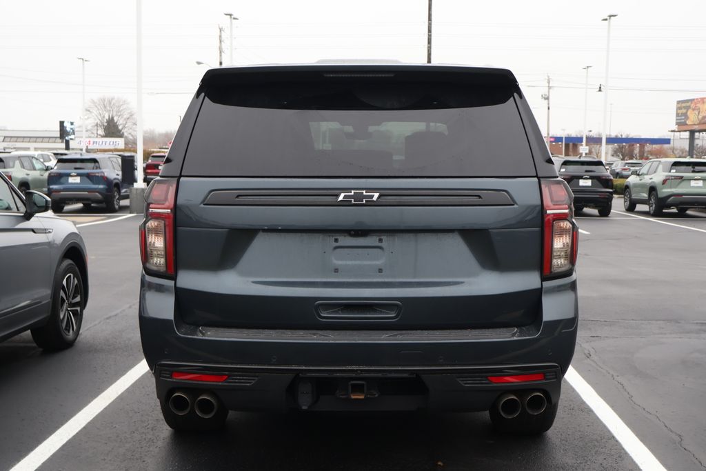 Thumbnail: 2021 Chevrolet Tahoe - 9