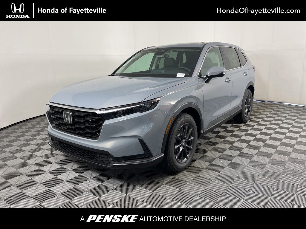 2026 Honda CR-V EX-L AWD's photo