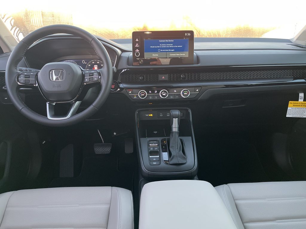 Thumbnail: 2026 Honda CR-V - 9