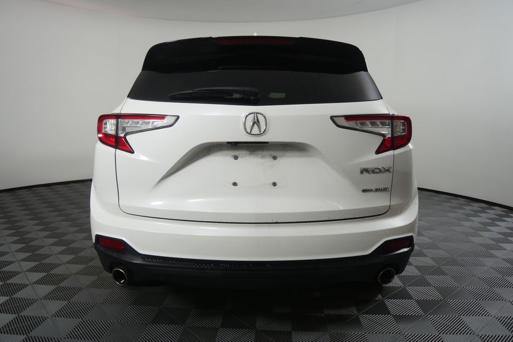Thumbnail: 2020 Acura RDX - 4