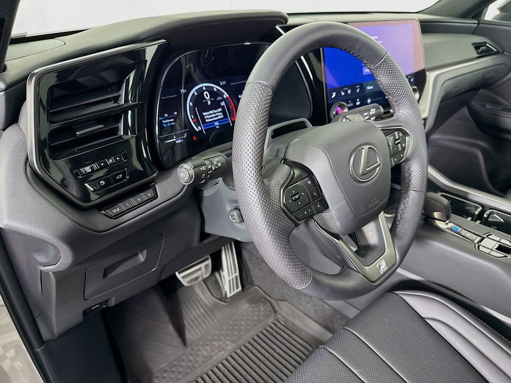 Thumbnail: 2025 Lexus TX - 9