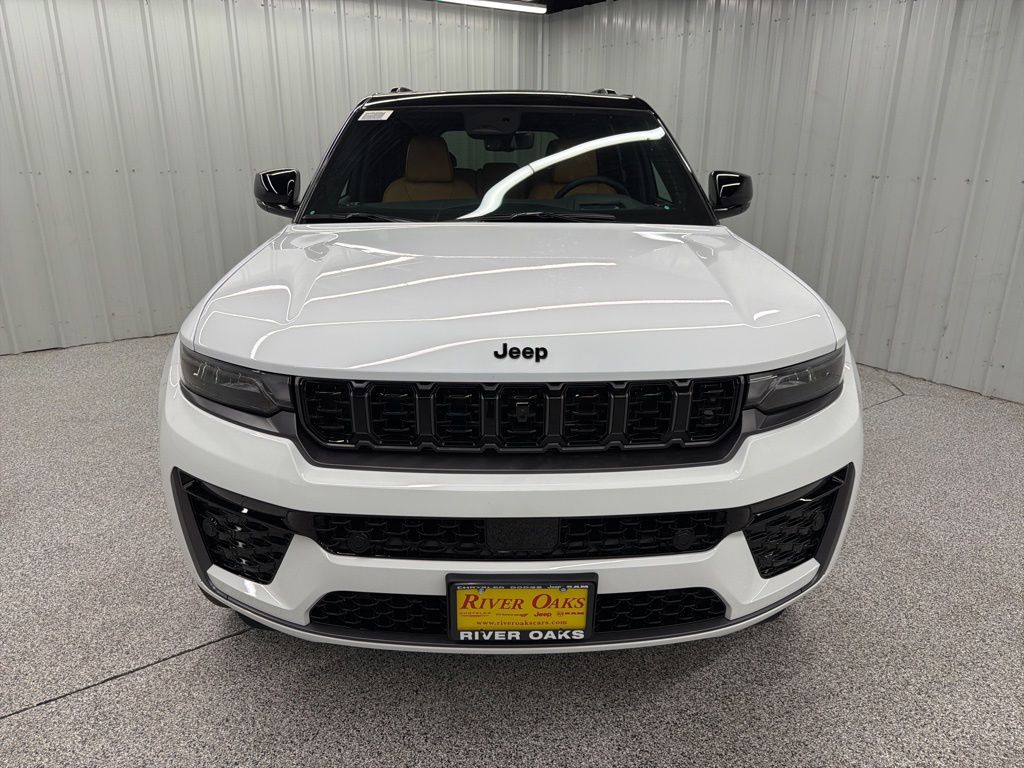 2026 Jeep Grand Cherokee Summit - 1