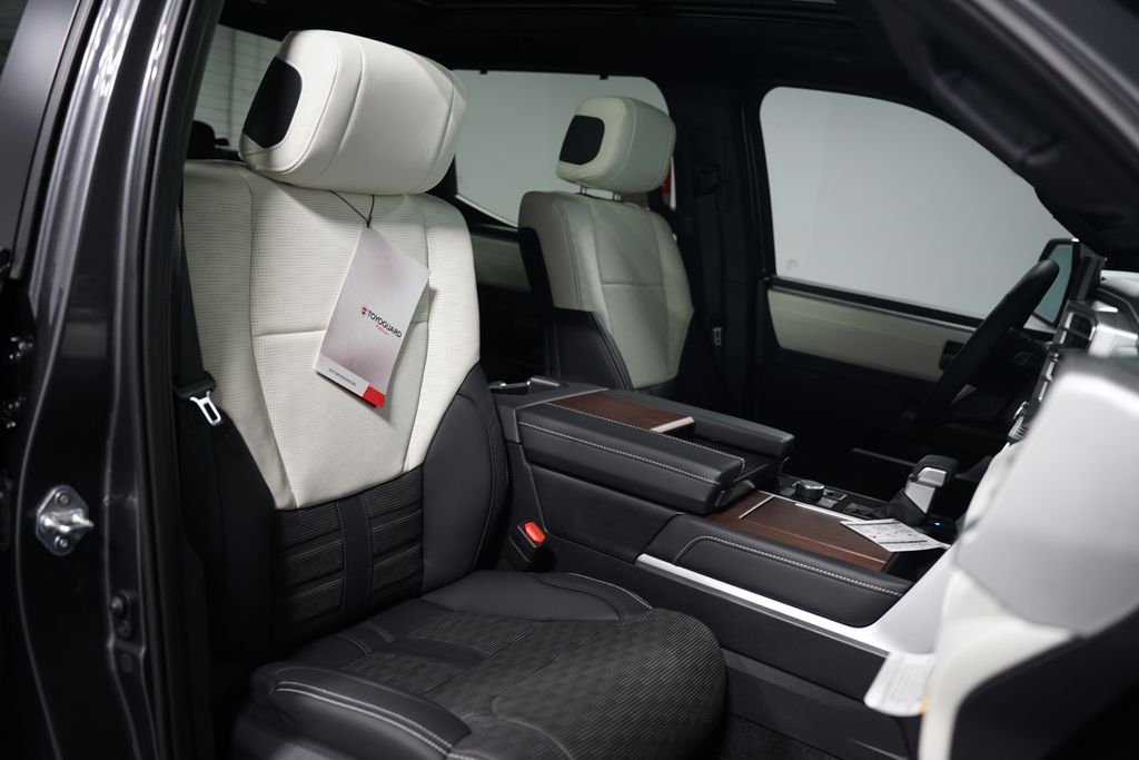 2025 Toyota Tundra Capstone 31
