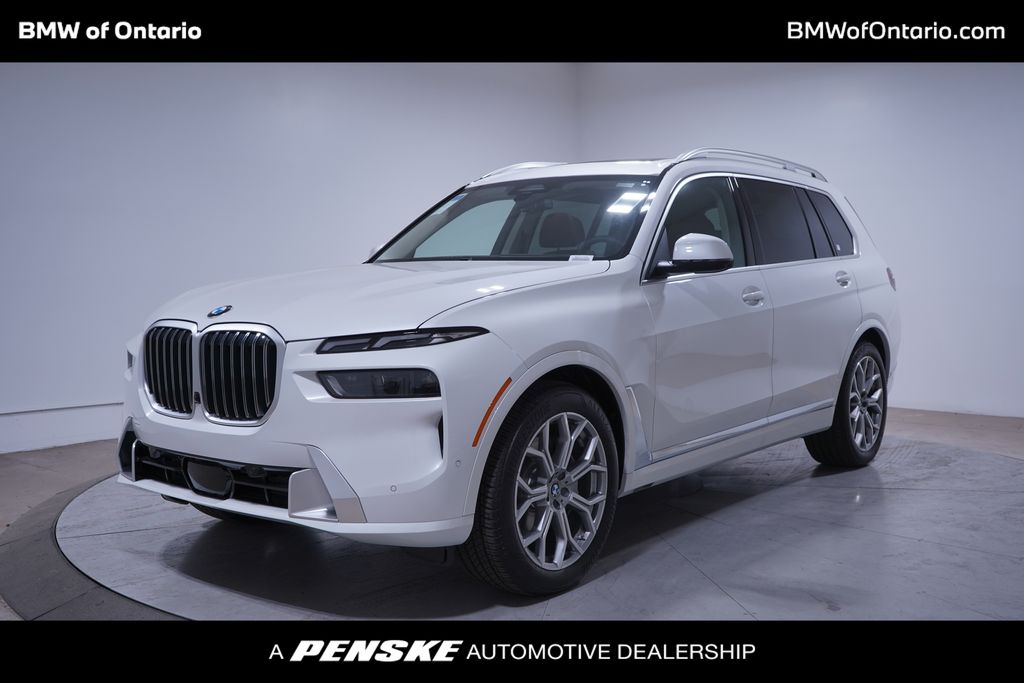 2025 BMW X7 xDrive40i -
                Ontario, CA