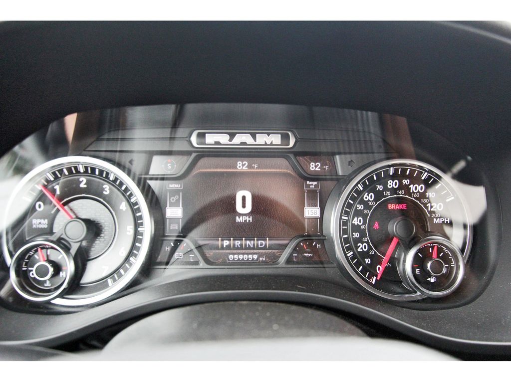2022 Ram 1500 Big Horn/Lone Star - 9