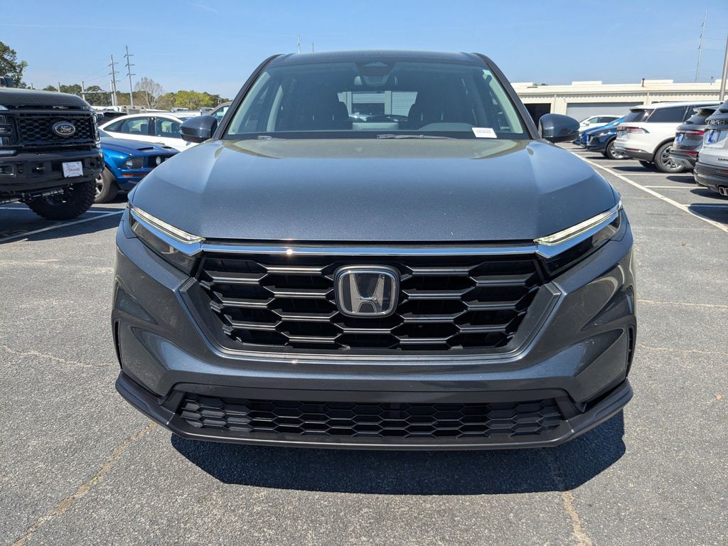2024 Honda CR-V LX 2WD
