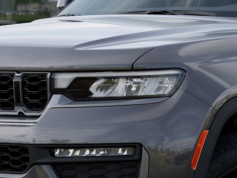 New 2026 Jeep Grand Cherokee L SUV