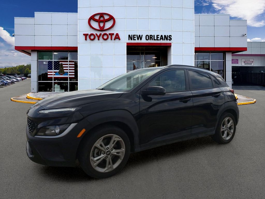2023 Hyundai Kona