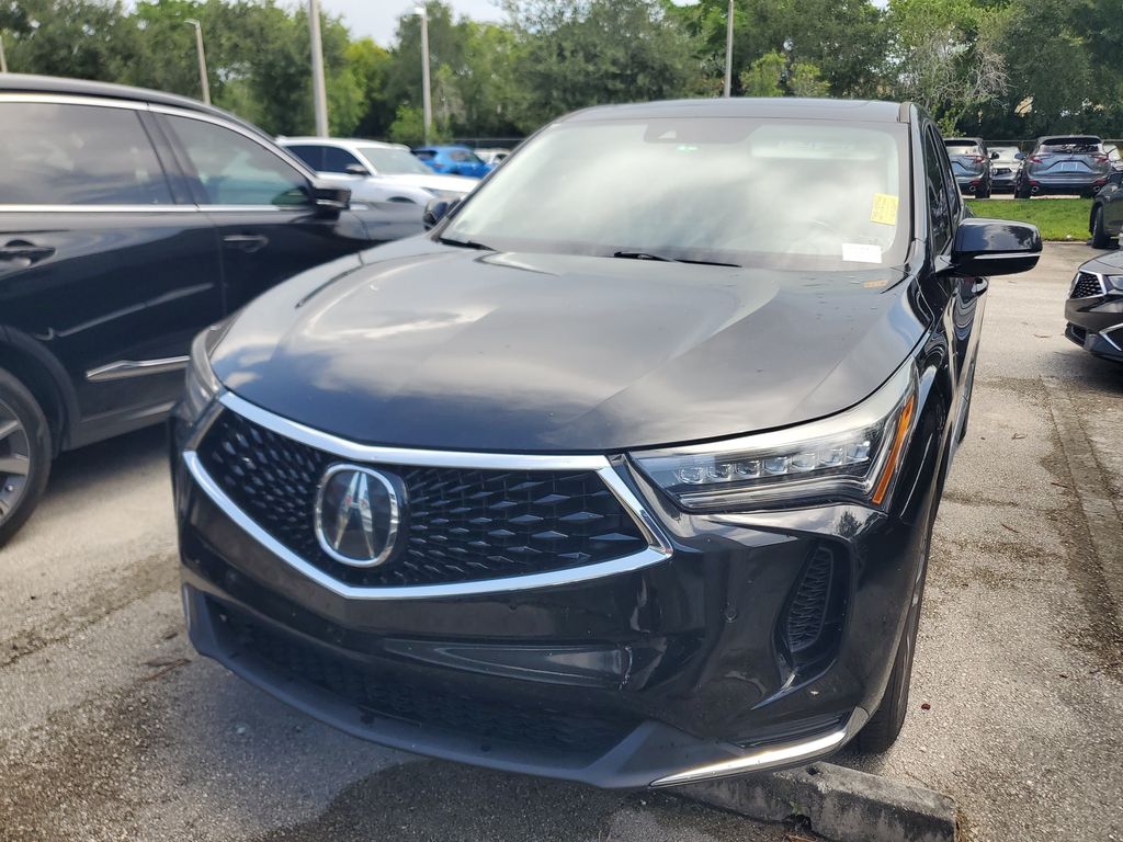 Used 2023 Acura RDX SUV