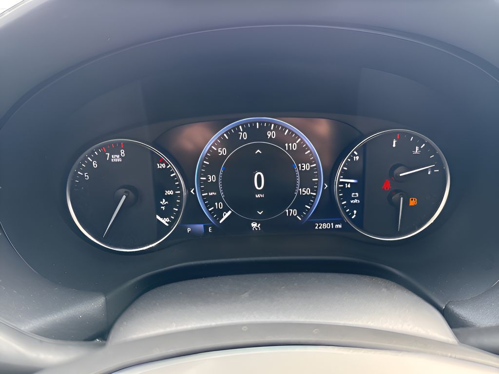 2024 Buick Enclave