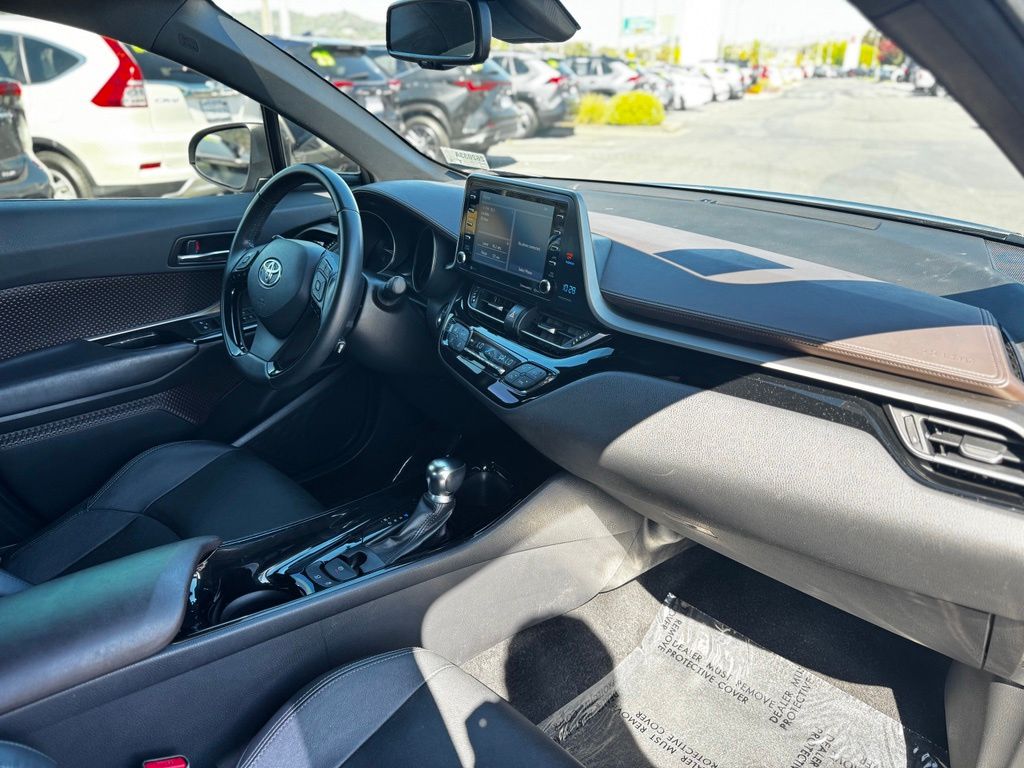 Used 2019 Toyota C-HR SUV