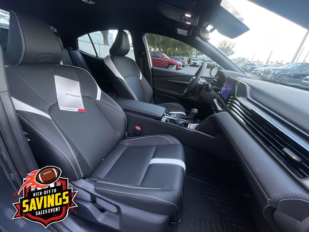 Used 2026 Toyota Camry Sedan