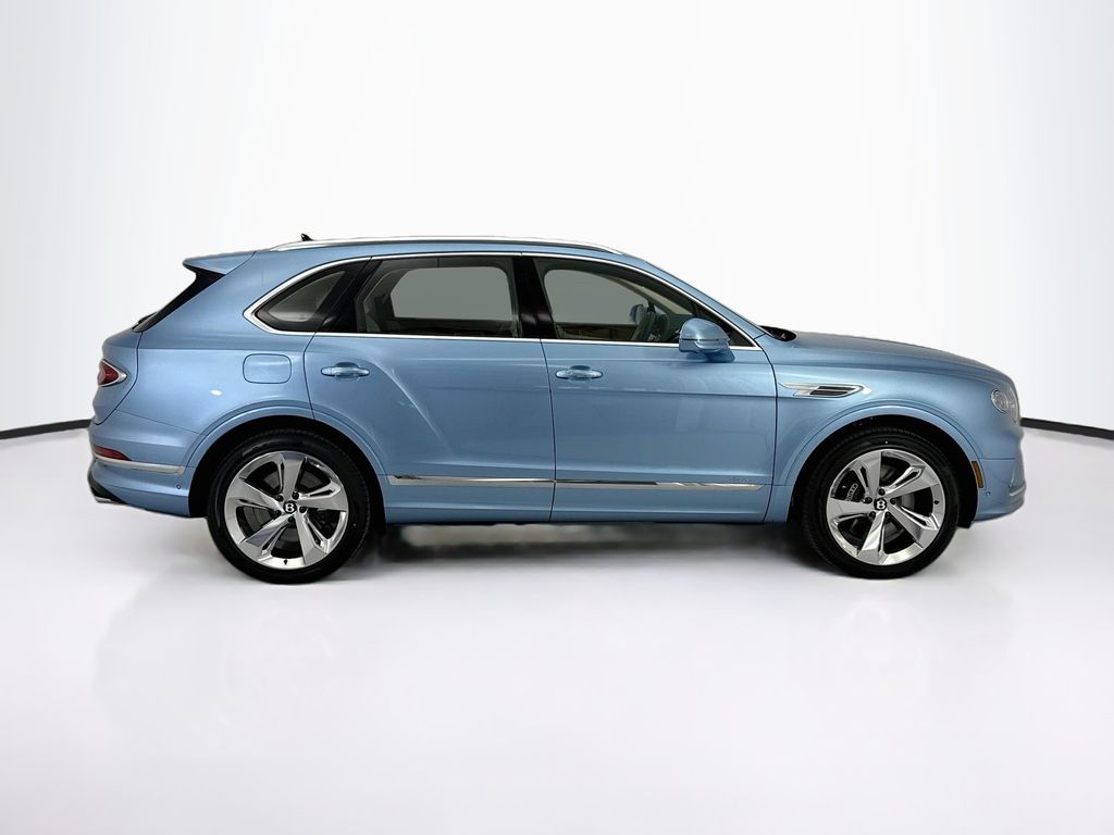 Thumbnail: 2026 Bentley Bentayga - 4