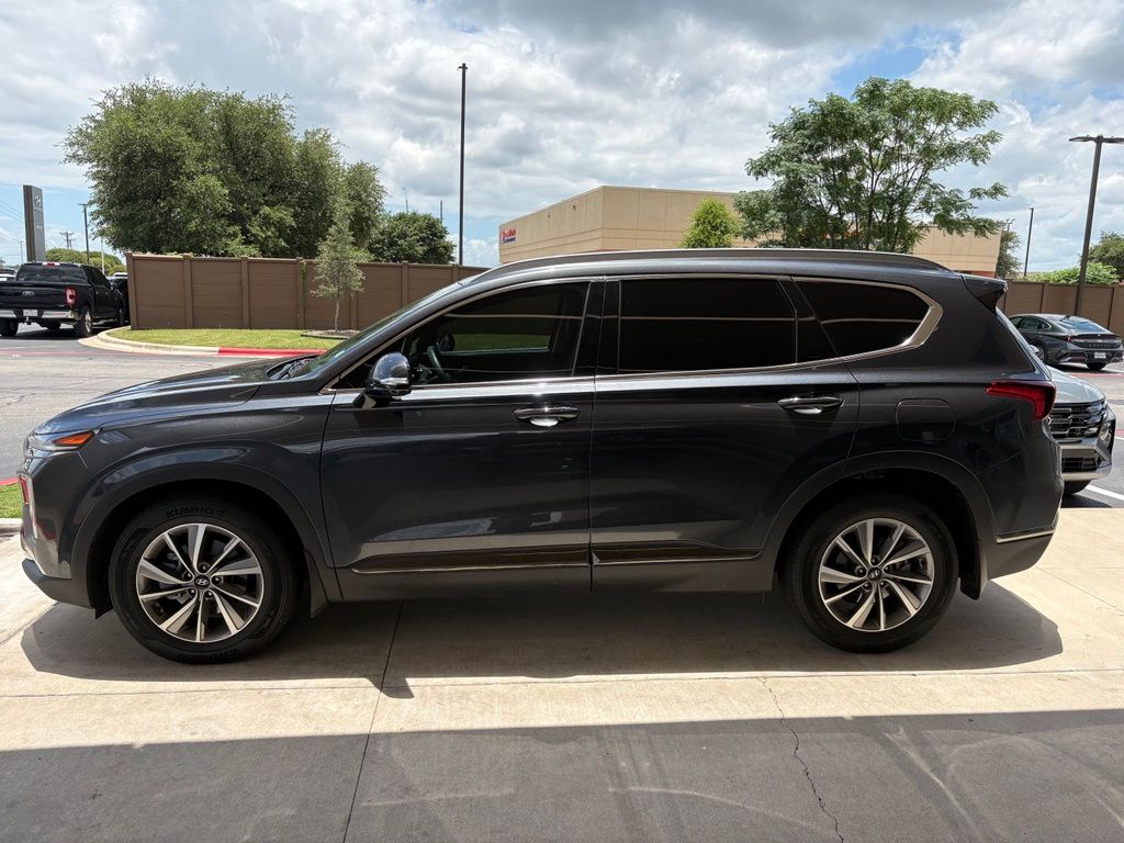 Thumbnail: 2020 Hyundai Santa Fe - 3