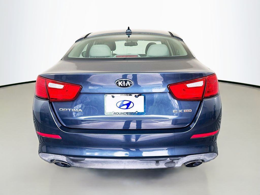 Thumbnail: 2015 Kia Optima - 6