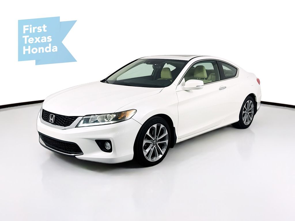 Used Car 2015 Honda Accord  Ex-l For Sale Under $20,000 In Austin, Texas