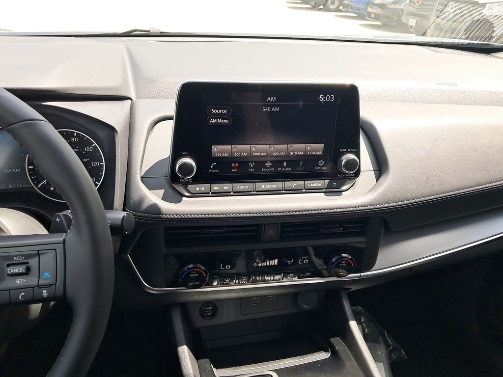 2026 Nissan Rogue SV Gray at Auto Express Mitsubishi